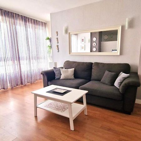 לאס פאלמס דה גראן קנאריה Lujan Suite Playa Las Canteras מראה חיצוני תמונה