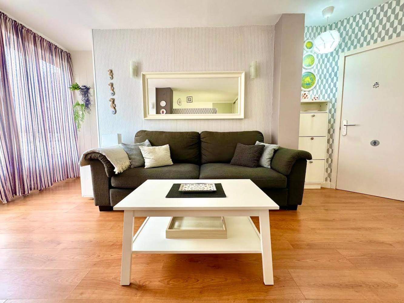 לאס פאלמס דה גראן קנאריה Lujan Suite Playa Las Canteras מראה חיצוני תמונה