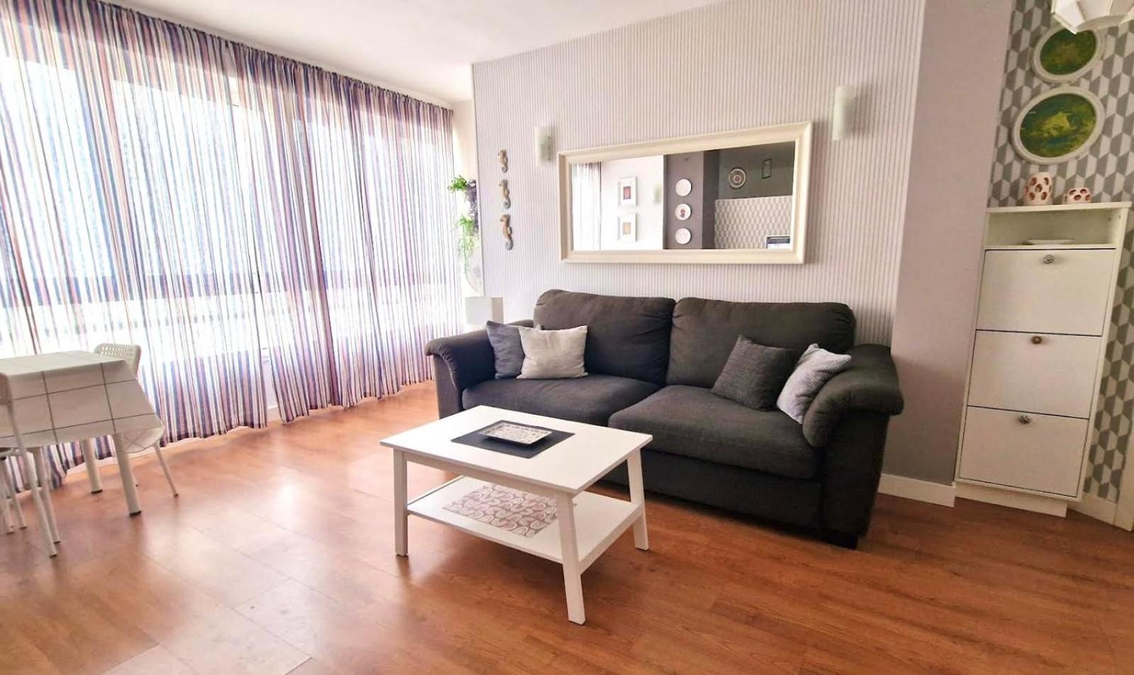 לאס פאלמס דה גראן קנאריה Lujan Suite Playa Las Canteras מראה חיצוני תמונה