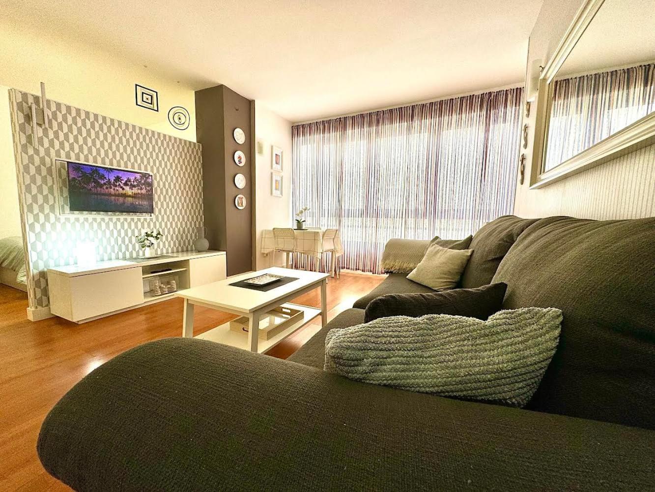 לאס פאלמס דה גראן קנאריה Lujan Suite Playa Las Canteras מראה חיצוני תמונה