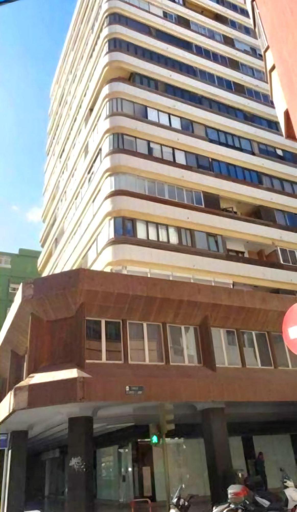 לאס פאלמס דה גראן קנאריה Lujan Suite Playa Las Canteras מראה חיצוני תמונה